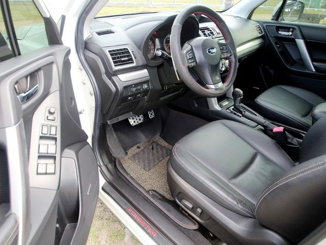 Subaru  Forester  第5張相片