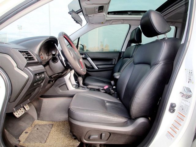 Subaru  Forester  第7張相片