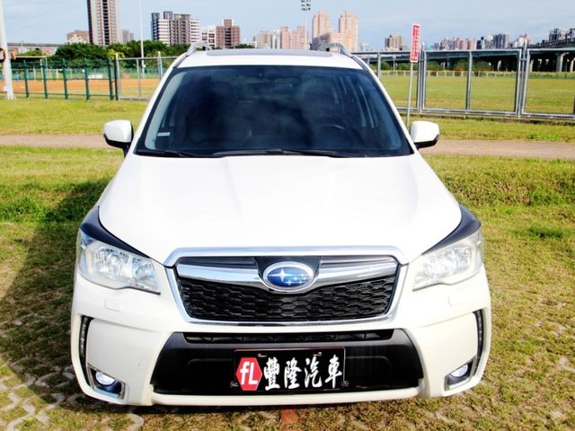 Subaru  Forester  第13張相片