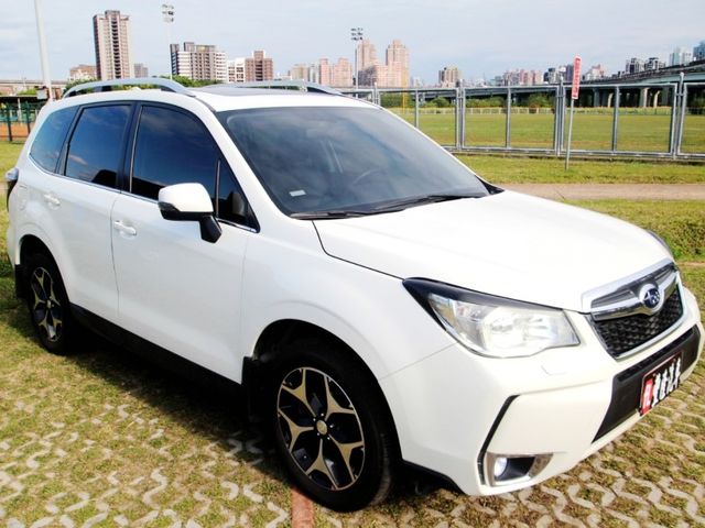 Subaru  Forester  第15張相片