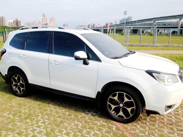 Subaru  Forester  第16張相片