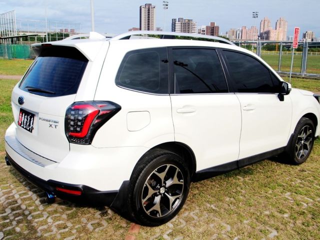 Subaru  Forester  第18張相片