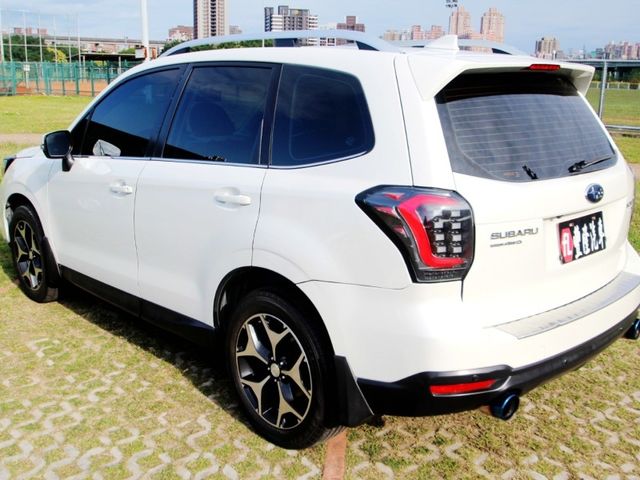 Subaru  Forester  第19張相片
