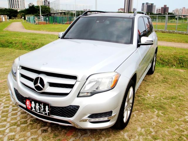 Mercedes-Benz/賓士   GLK-CLASS  GLK350  第1張相片
