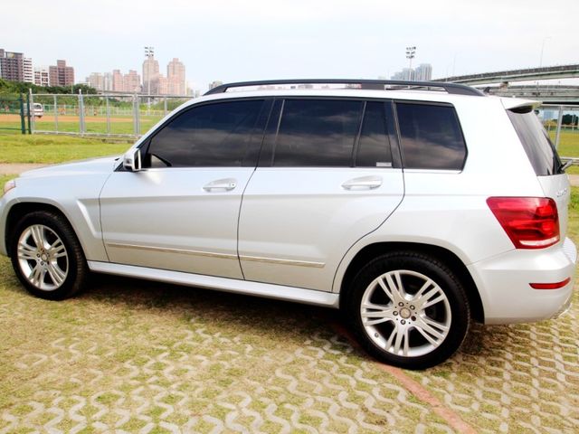 Mercedes-Benz/賓士   GLK-CLASS  GLK350  第7張相片