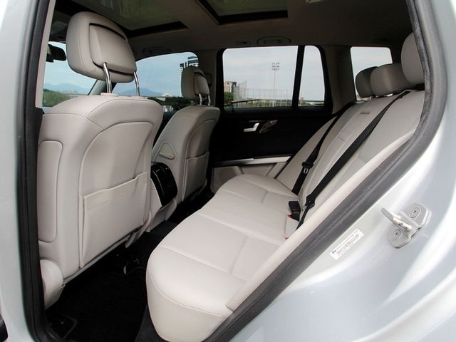 Mercedes-Benz/賓士   GLK-CLASS  GLK350  第16張相片