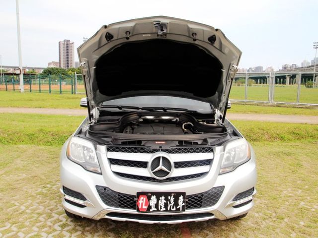 Mercedes-Benz/賓士   GLK-CLASS  GLK350  第20張相片