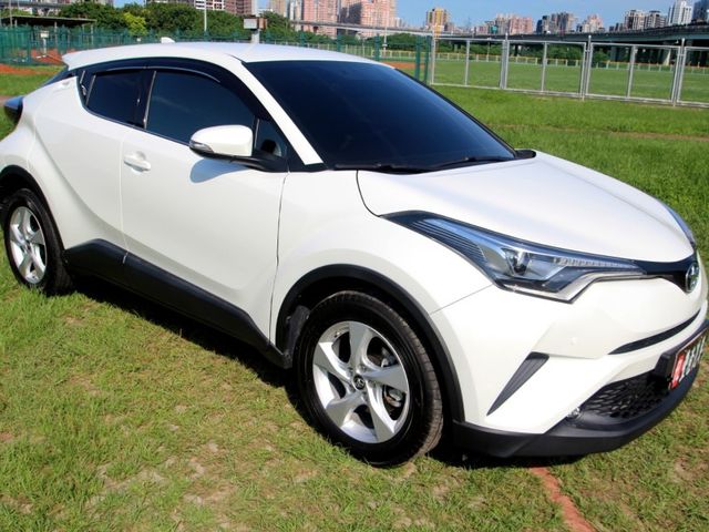 Toyota  C-HR  第5張相片