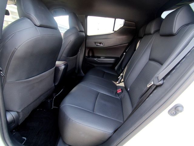 Toyota  C-HR  第17張相片