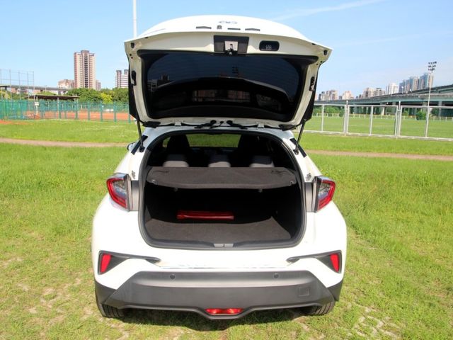 Toyota  C-HR  第19張相片