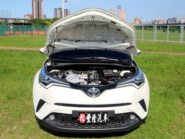 Toyota  C-HR  第20張相片