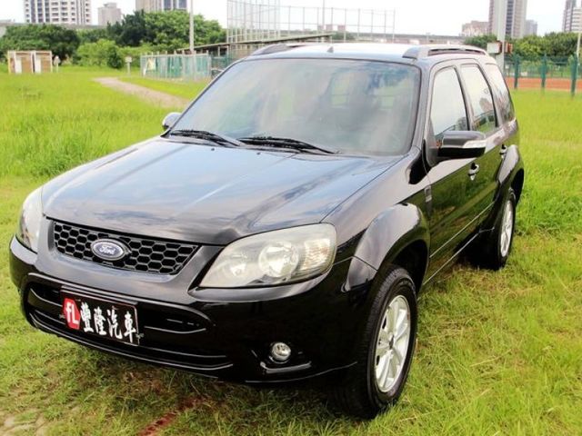 Ford/福特  Escape {代步首選}12年ESCAPE2.3灰~豐隆嚴選0頭款低月付  第1張相片