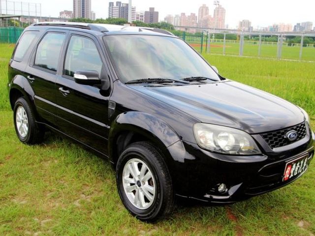 Ford/福特  Escape {代步首選}12年ESCAPE2.3灰~豐隆嚴選0頭款低月付  第3張相片