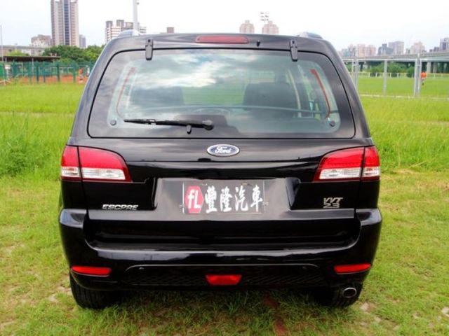 Ford/福特  Escape {代步首選}12年ESCAPE2.3灰~豐隆嚴選0頭款低月付  第5張相片