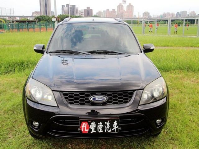 Ford/福特  Escape {代步首選}12年ESCAPE2.3灰~豐隆嚴選0頭款低月付  第6張相片