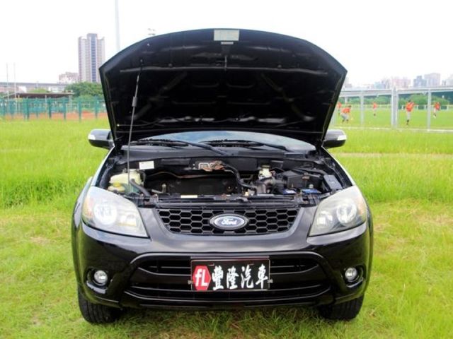 Ford/福特  Escape {代步首選}12年ESCAPE2.3灰~豐隆嚴選0頭款低月付  第20張相片