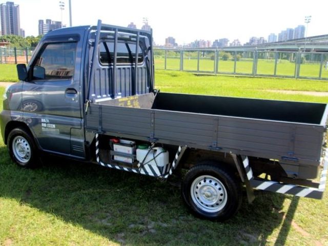 Mitsubishi  Veryca (原漆 才跑4千}24年 A190藍 4WD~豐隆嚴選0頭款低月付專  第8張相片