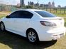 Mazda  Mazda3 {原鈑件 只跑10萬}11年MAZDA3 白~豐隆嚴選0頭款低月付  第8張縮圖