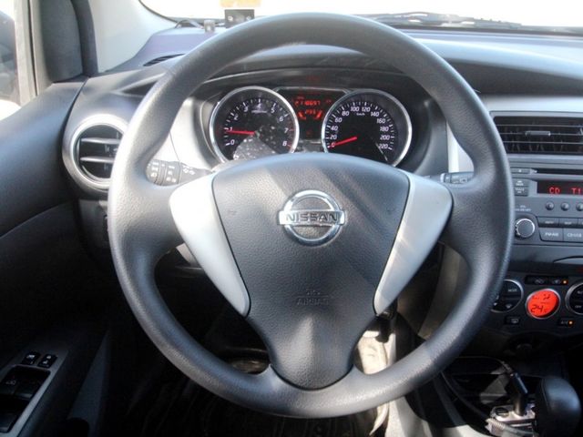 Nissan  Livina {跑10萬 內外新}14年LIVINA1.6灰~豐隆嚴選0頭款低月付  第13張相片