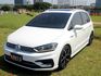 Volkswagen 福斯  Golf {一手車 原鈑件}17年GOLF Sportsvan 280RLine白~豐隆嚴選0頭款低月付專  第1張縮圖