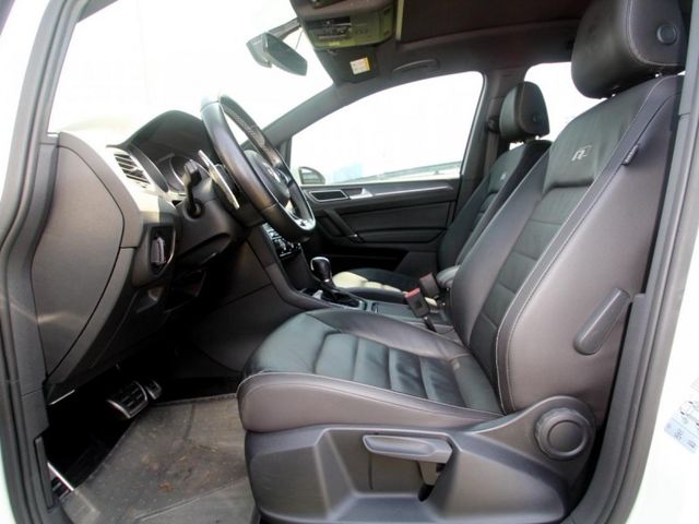 Volkswagen 福斯  Golf {一手車 原鈑件}17年GOLF Sportsvan 280RLine白~豐隆嚴選0頭款低月付專  第6張相片