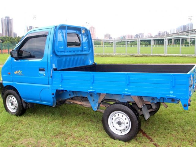 Ford/福特  Pronto {原鈑件 跑16萬}07年 好幫手1.0藍~豐隆嚴選0頭款低月付  第8張相片