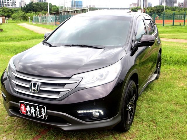 Honda  CR-V {原鈑件 只跑13萬}13年CRV2.4S銅 ~豐隆嚴選0頭款低月付  第3張相片