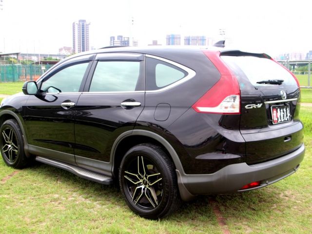 Honda  CR-V {原鈑件 只跑13萬}13年CRV2.4S銅 ~豐隆嚴選0頭款低月付  第8張相片