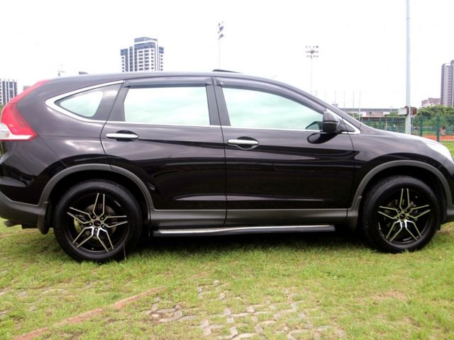 Honda  CR-V {原鈑件 只跑13萬}13年CRV2.4S銅 ~豐隆嚴選0頭款低月付  第11張相片