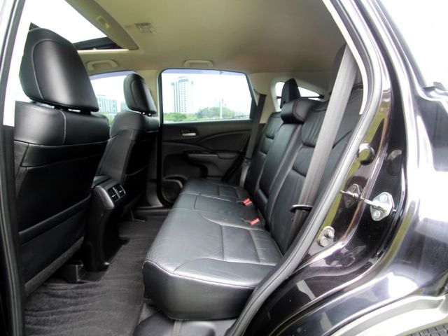 Honda  CR-V {原鈑件 只跑13萬}13年CRV2.4S銅 ~豐隆嚴選0頭款低月付  第16張相片
