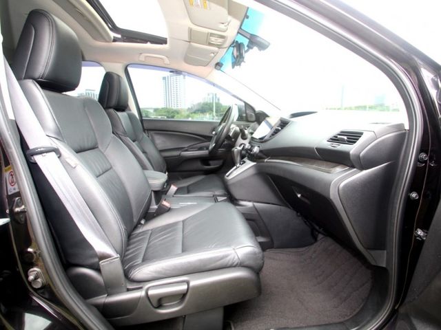Honda  CR-V {原鈑件 只跑13萬}13年CRV2.4S銅 ~豐隆嚴選0頭款低月付  第17張相片