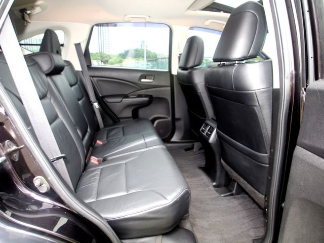 Honda  CR-V {原鈑件 只跑13萬}13年CRV2.4S銅 ~豐隆嚴選0頭款低月付  第18張相片