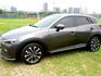 Mazda  CX-3 {跑6.4萬 ACC}19年式CX3 灰/黑~豐隆嚴選0頭款低月付  第2張縮圖