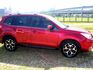 Subaru  Forester {跑9萬 原鈑件}15年式FORESTER2.0XT紅~豐隆嚴選0頭款低月付  第4張縮圖