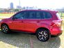 Subaru  Forester {跑9萬 原鈑件}15年式FORESTER2.0XT紅~豐隆嚴選0頭款低月付  第8張縮圖