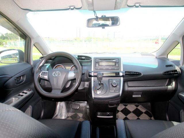 Toyota  Wish {全新變速箱 原鈑件}13年WISH2.0灰~豐隆嚴選0頭款低月付  第11張相片