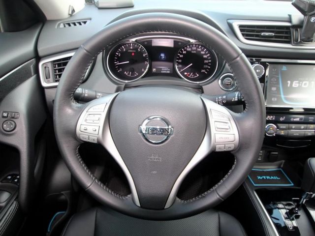 Nissan  X-Trail {原鈑件 只跑5萬}17年式 X TRAIL2.0藍~豐隆嚴選0頭款低月付專  第5張相片