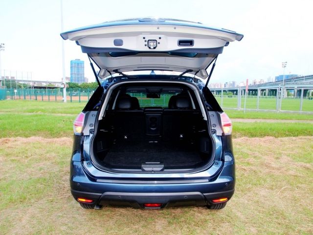Nissan  X-Trail {原鈑件 只跑5萬}17年式 X TRAIL2.0藍~豐隆嚴選0頭款低月付專  第12張相片