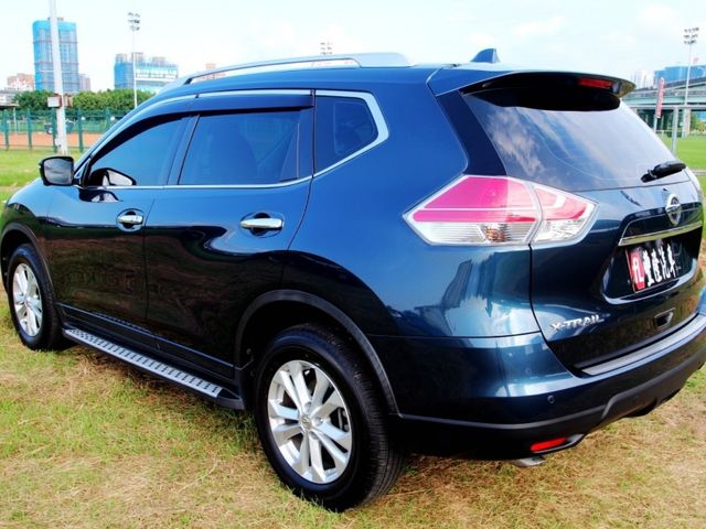 Nissan  X-Trail {原鈑件 只跑5萬}17年式 X TRAIL2.0藍~豐隆嚴選0頭款低月付專  第19張相片