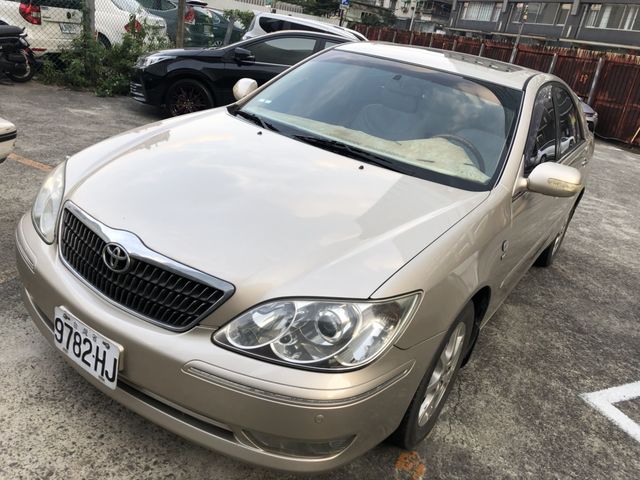 中古車 05年國瑞冠美麗2 0頂級車款 Toyota 豐田 Camry 新北市 Findcar 找車網