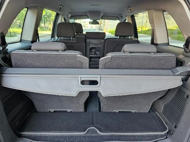 Opel  Zafira  第14張相片