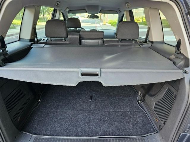 Opel  Zafira  第18張相片