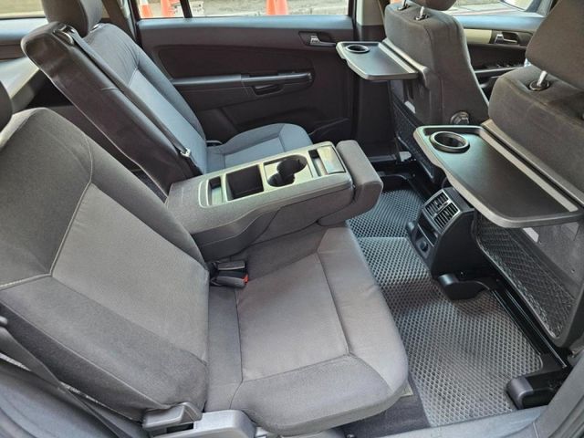 Opel  Zafira  第19張相片