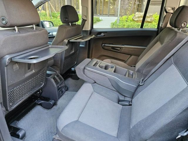 Opel  Zafira  第20張相片