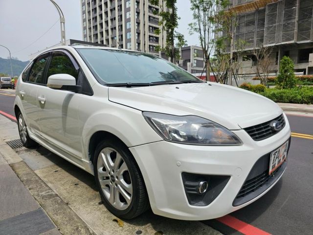 Ford/福特  Focus  第4張相片