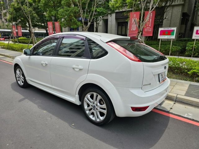 Ford/福特  Focus  第6張相片