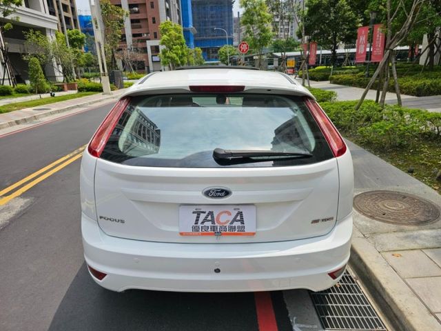 Ford/福特  Focus  第8張相片