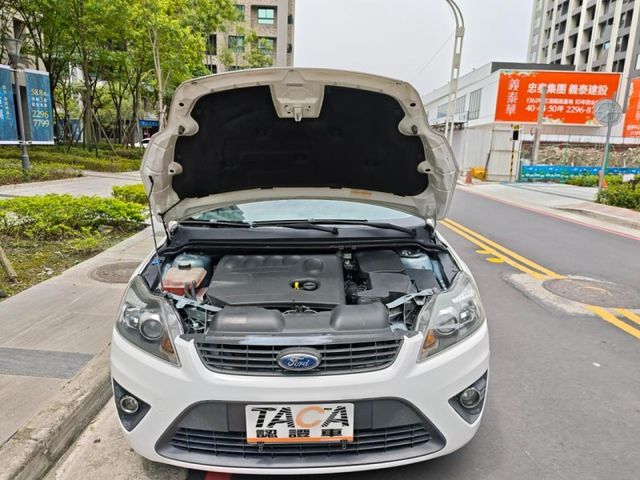 Ford/福特  Focus  第9張相片