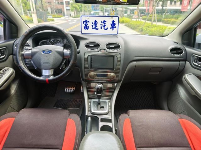 Ford/福特  Focus  第11張相片