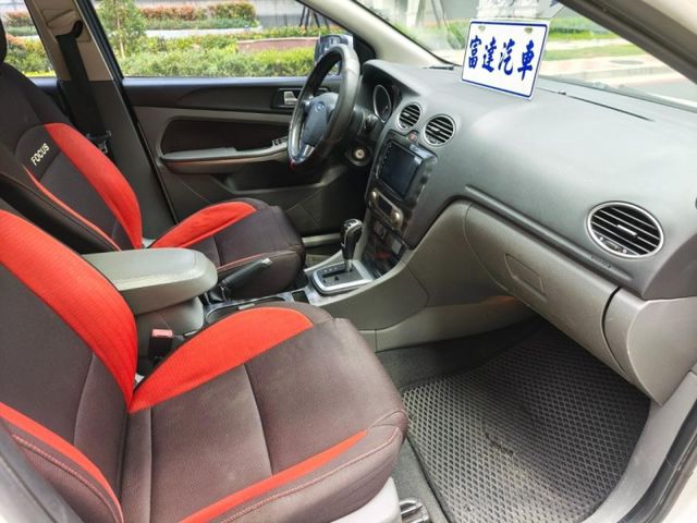 Ford/福特  Focus  第12張相片